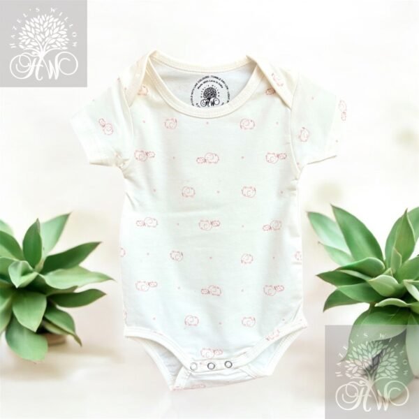 Cozy & Adorable Baby Bodysuit Rompers - Image 4