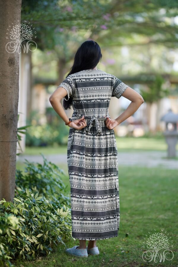 Teddy Art Zipless Maternity Loungewear - Image 4