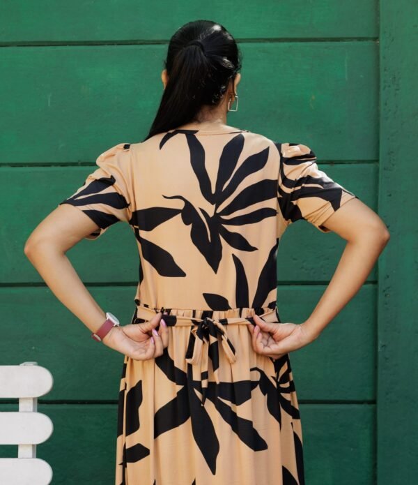 Mocha Brown Loungewear - Image 4