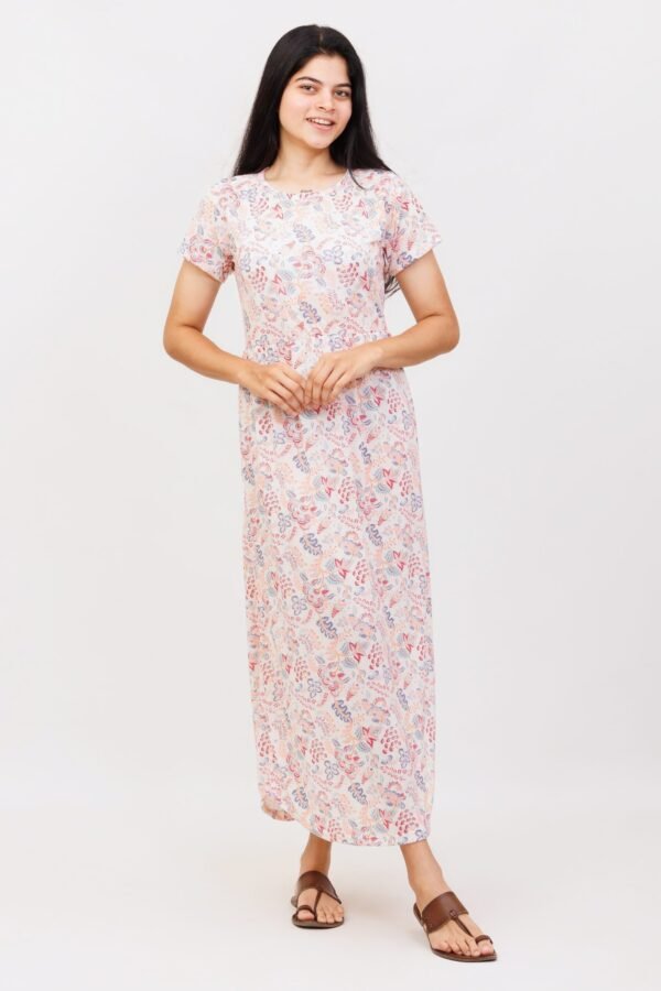 Wild Floral Loungewear - Image 2