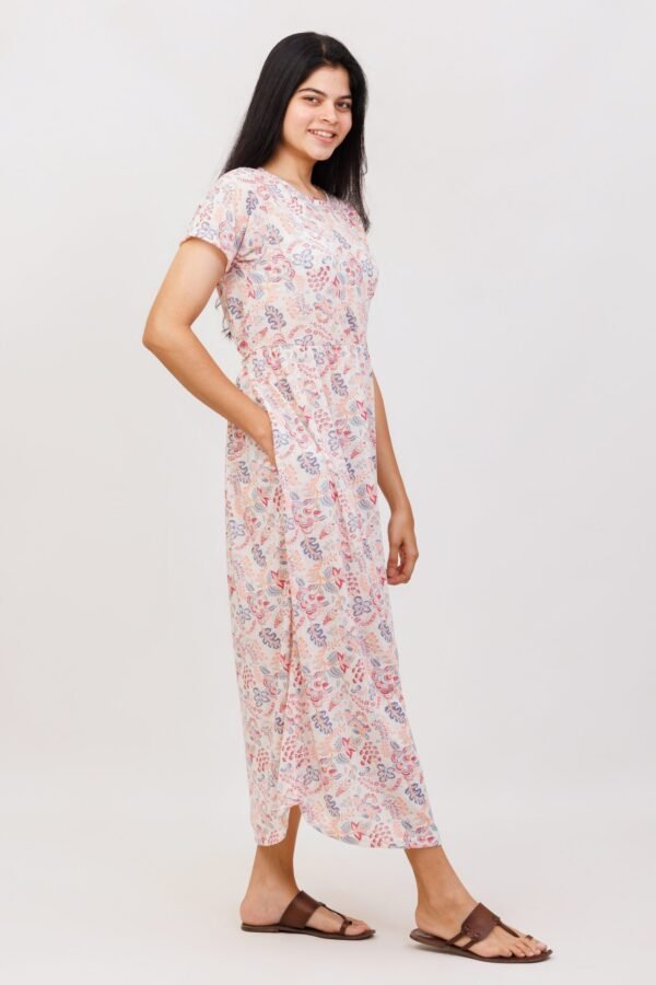 Wild Floral Loungewear - Image 4