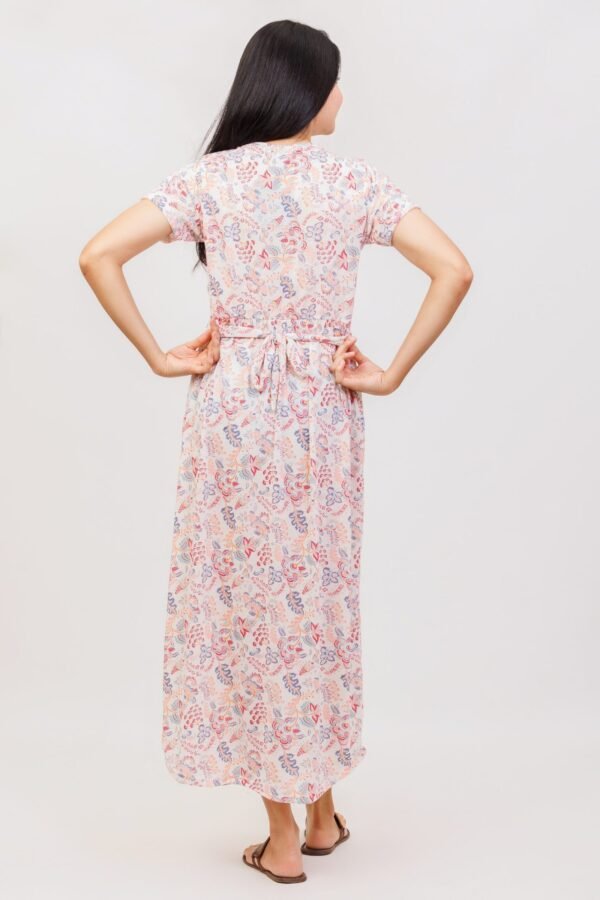 Wild Floral Loungewear - Image 6