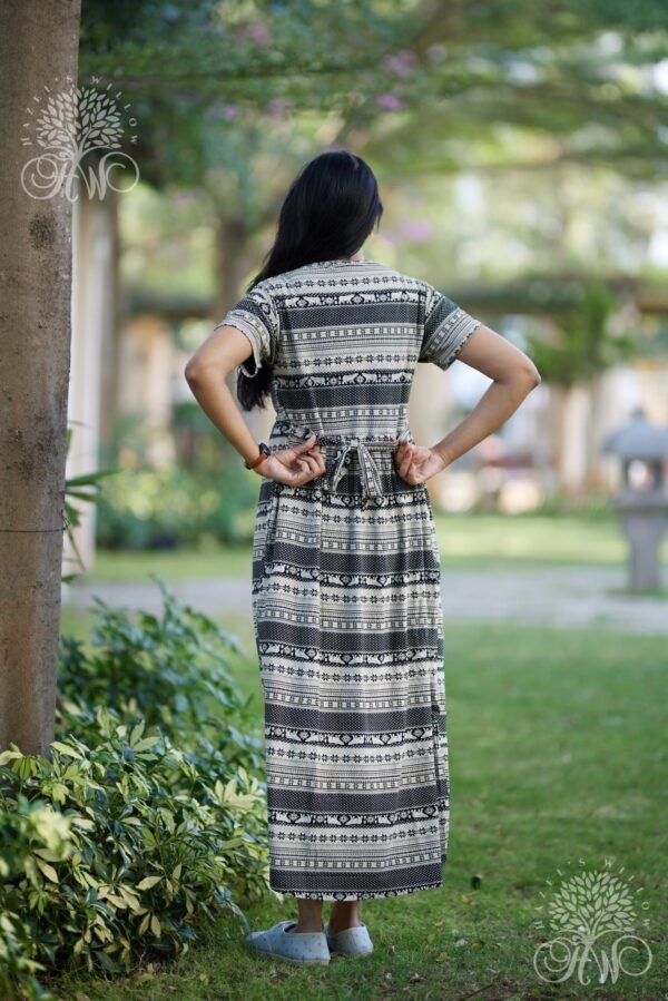 Teddy Art Zipless Maternity Loungewear - Image 4
