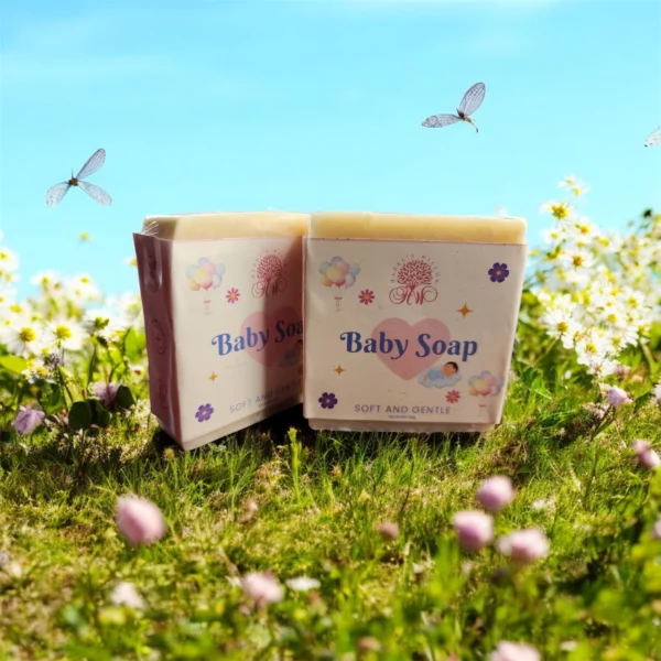 Baby Soap - Image 3