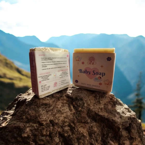 Baby Soap - Image 4