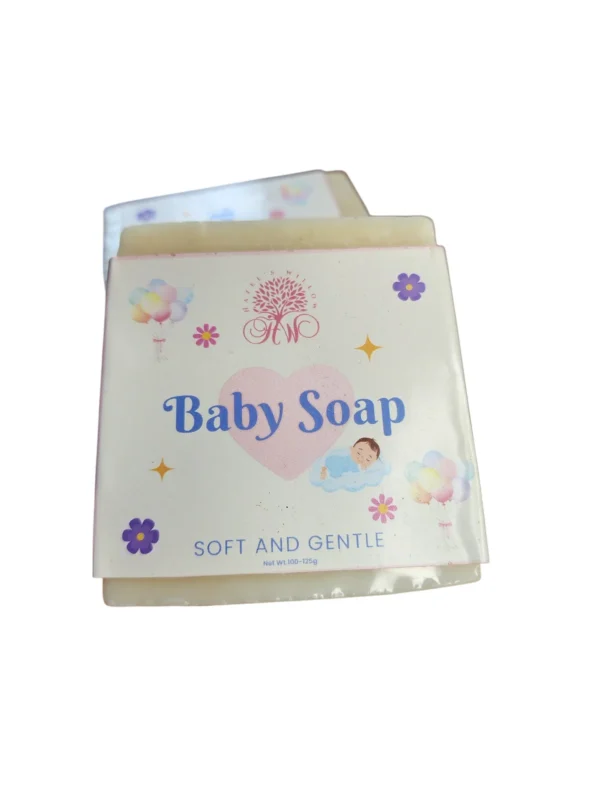 Baby Soap