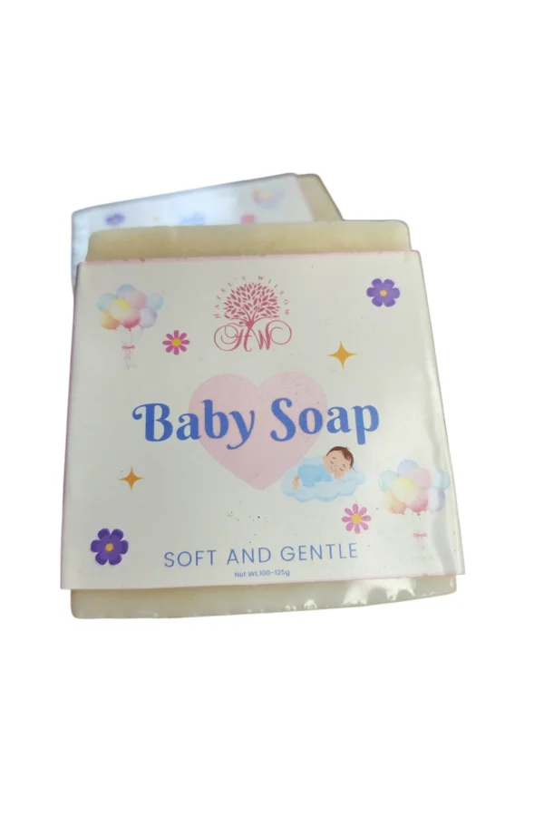 Baby Soap