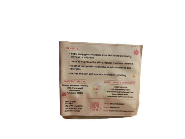 Baby Soap - Image 2