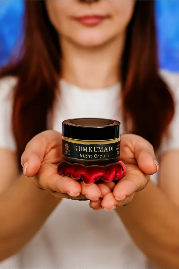 Kumkumadi Night Cream - Image 2