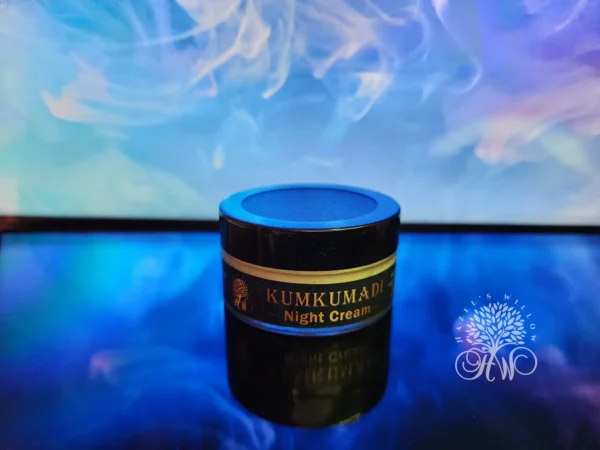 Kumkumadi Night Cream - Image 3