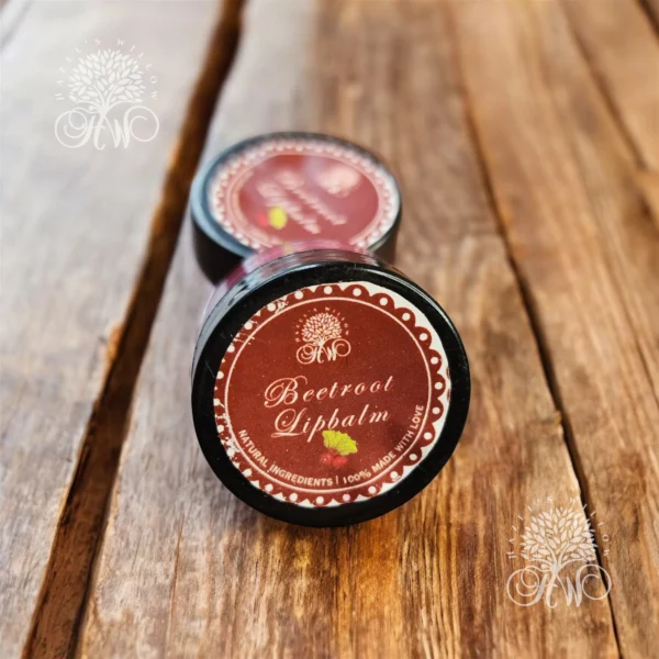 Beetroot Lip Balm - Image 2