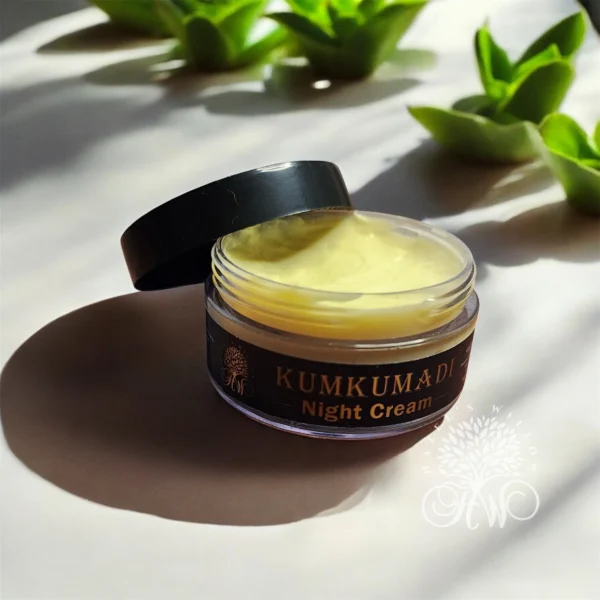 Kumkumadi Night Cream