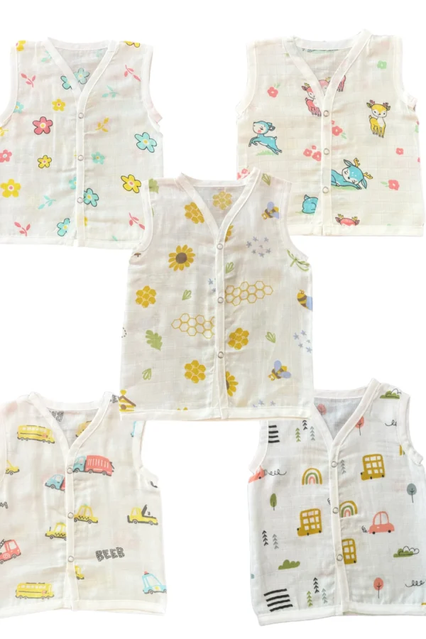 Premium Muslin Baby Jabla