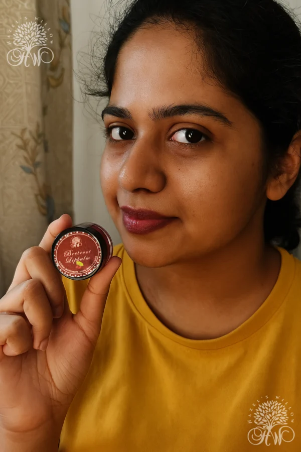 Beetroot Lip Balm - Image 3