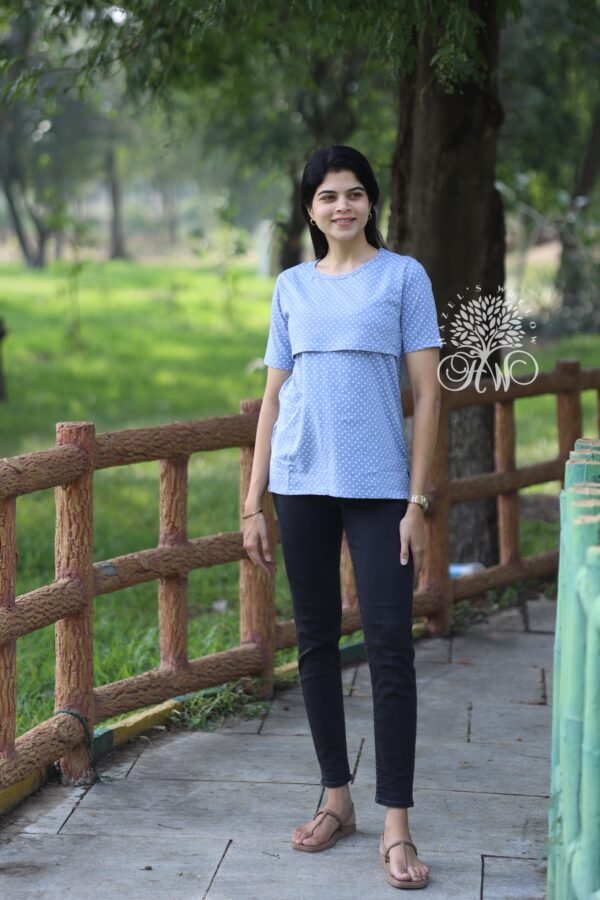 Lavender Hearts Zipless